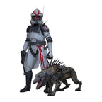 Product image Star Wars: The Clone Wars - Sergeant Hound 1:6 Scale Action Figure