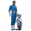 Product image The Fantastic Four - Mister Fantastic & H.E.R.B.I.E. Masterpiece Action Figure Set 1:6