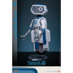 Product image The Fantastic Four - Mister Fantastic & H.E.R.B.I.E. Masterpiece Action Figure Set 1:6