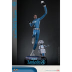Product image The Fantastic Four - Mister Fantastic & H.E.R.B.I.E. Masterpiece Action Figure Set 1:6