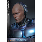 Product image RoboCop Masterpiece Diecast Action Figure 1:6 - RoboCop 2