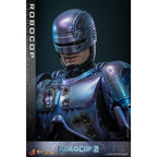 Product image RoboCop Masterpiece Diecast Action Figure 1:6 - RoboCop 2