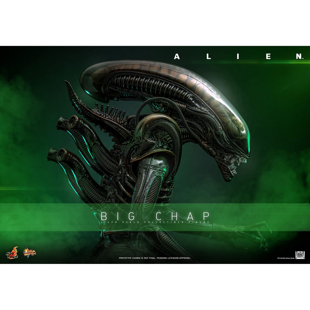 Product image Alien - Big Chap Masterpiece 1:6 Action Figure