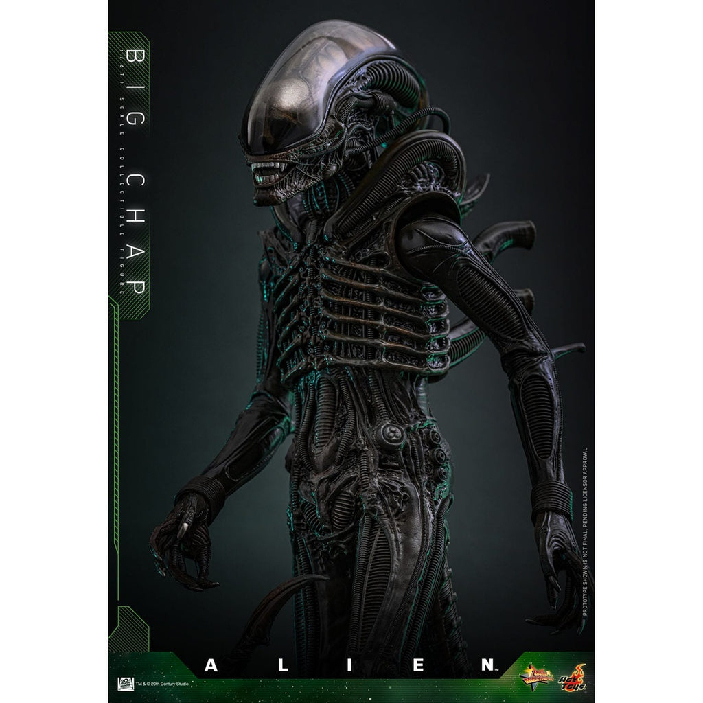 Product image Alien - Big Chap Masterpiece 1:6 Action Figure