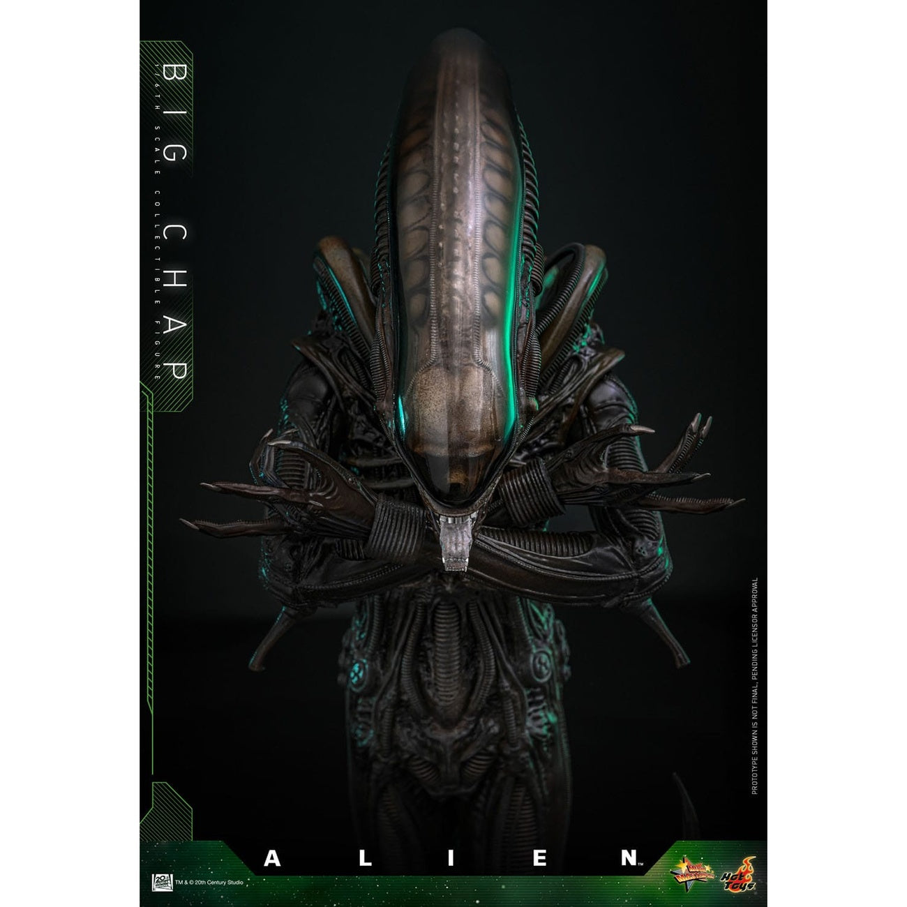 Product image Alien - Big Chap Masterpiece 1:6 Action Figure