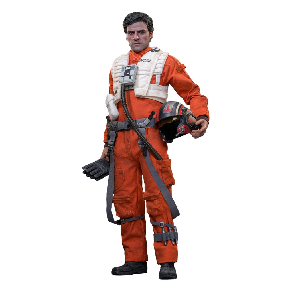 Product image Star Wars - Poe Dameron Action Figure 1:6