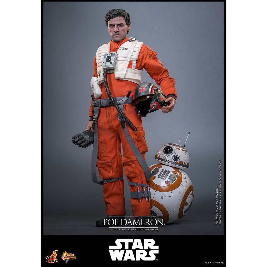 Product image Star Wars - Poe Dameron Action Figure 1:6