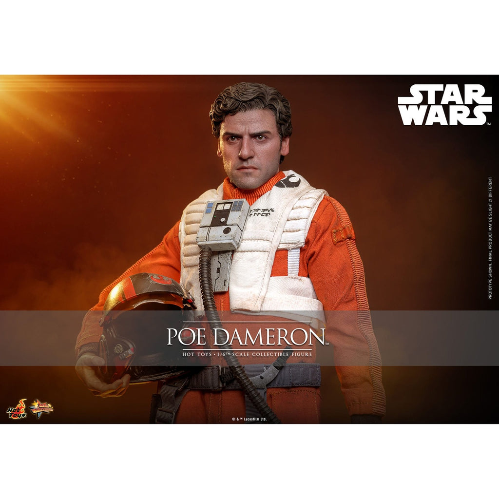 Product image Star Wars - Poe Dameron Action Figure 1:6