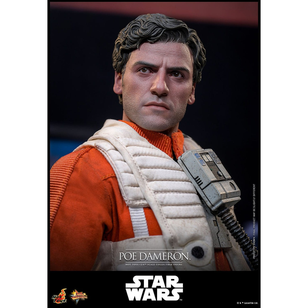 Product image Star Wars - Poe Dameron Action Figure 1:6