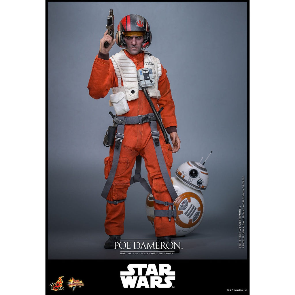 Product image Star Wars - Poe Dameron Action Figure 1:6