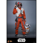 Product image Star Wars - Poe Dameron Action Figure 1:6