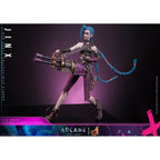 Product image League of Legends: Arcane - Jinx 1:6 Action Figure