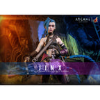 Product image League of Legends: Arcane - Jinx 1:6 Action Figure
