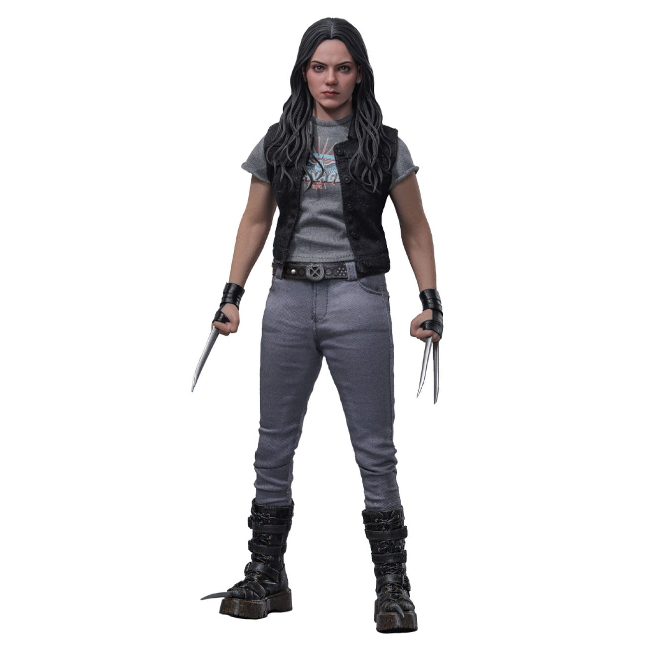Product image X-23 Masterpiece Action Figure 1:6 – Deadpool & Wolverine