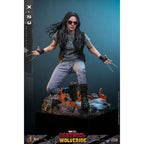 Product image X-23 Masterpiece Action Figure 1:6 – Deadpool & Wolverine