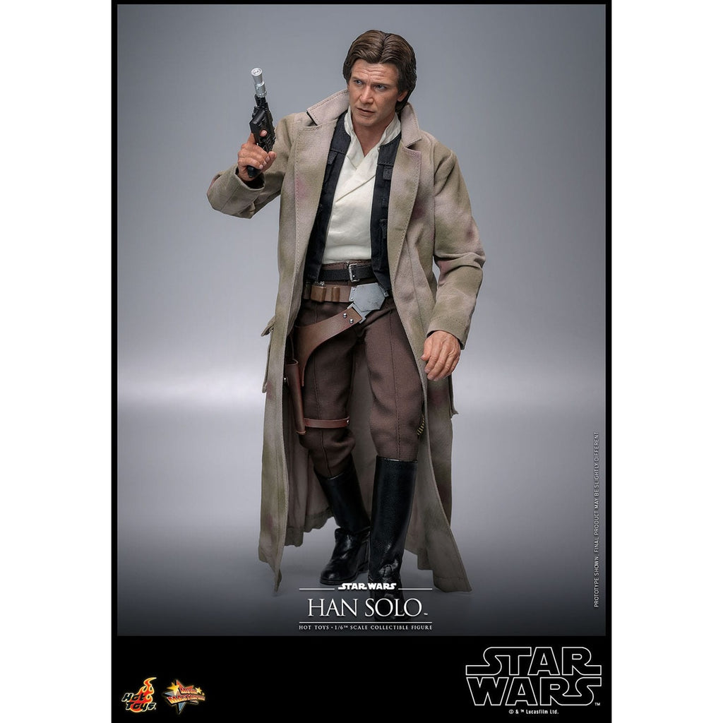 Product image Star Wars: Episode VI – Han Solo 1:6 Scale Action Figure