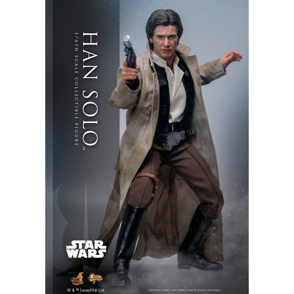 Product image Star Wars: Episode VI – Han Solo 1:6 Scale Action Figure