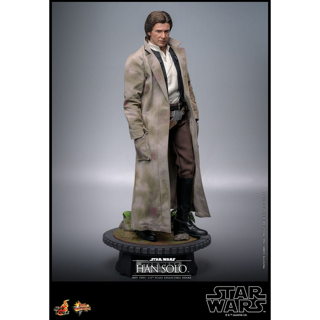 Product image Star Wars: Episode VI – Han Solo 1:6 Scale Action Figure