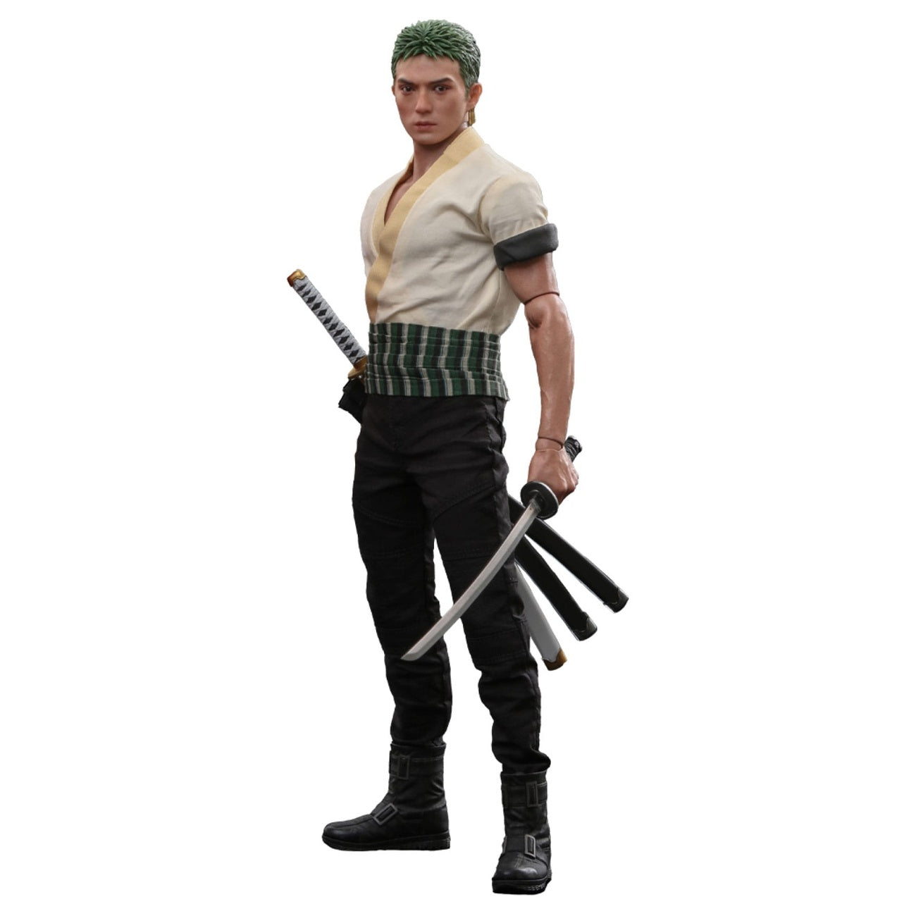 Product image One Piece Netflix - Roronoa Zoro Action Figure 1:6