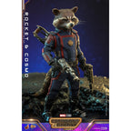 Product image Guardians of the Galaxy – Rocket & Cosmo Masterpiece 1:6 Action Figures