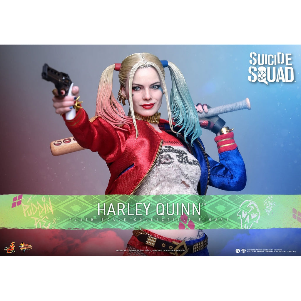 Product image Suicide Squad - Harley Quinn Masterpiece 1:6 Action Figure