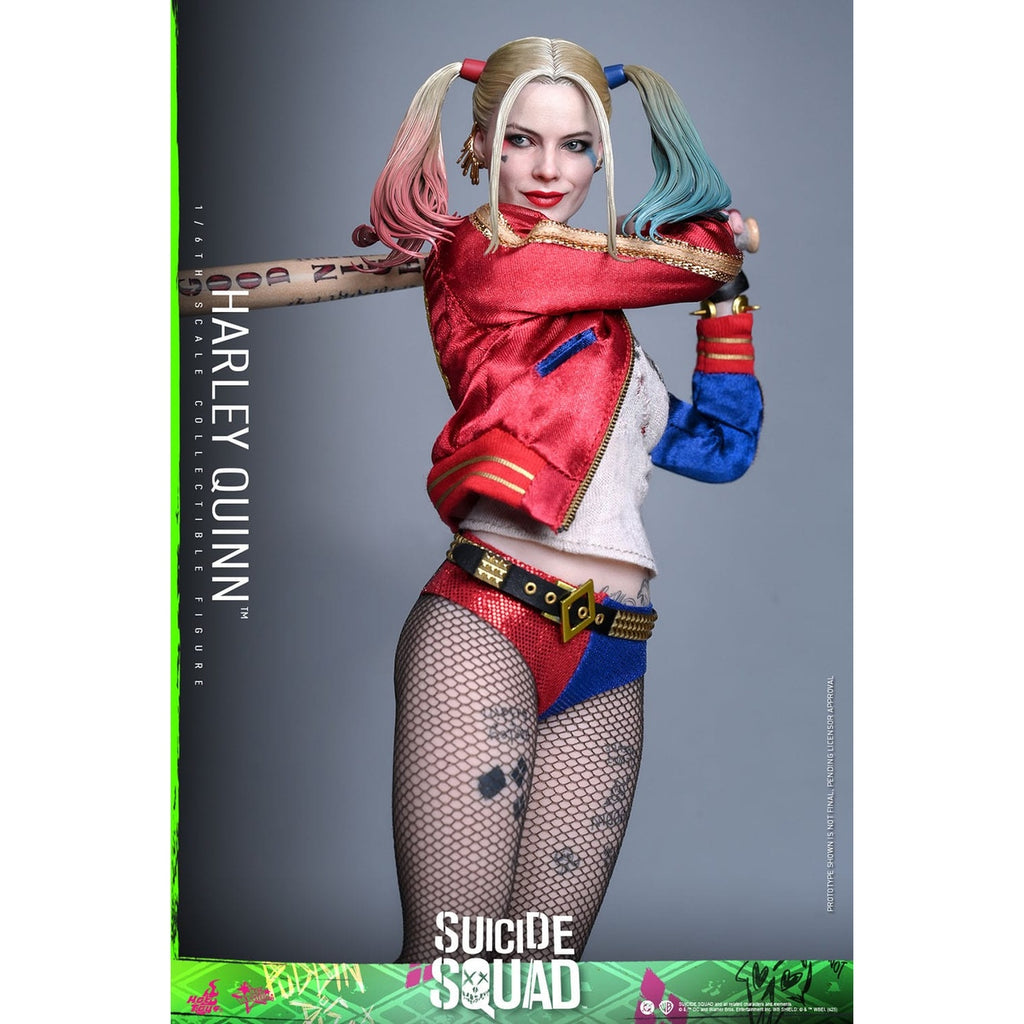 Product image Suicide Squad - Harley Quinn Masterpiece 1:6 Action Figure