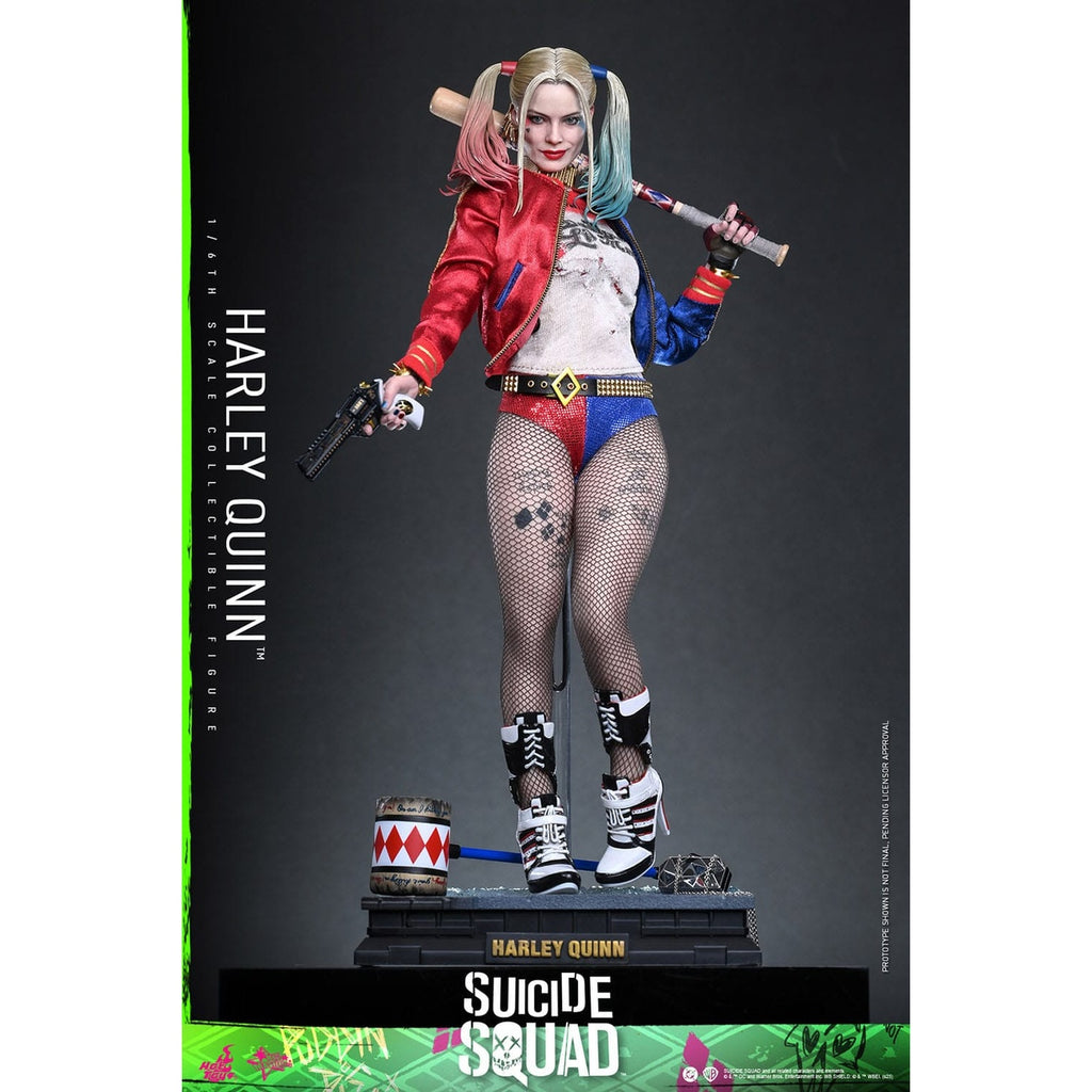 Product image Suicide Squad - Harley Quinn Masterpiece 1:6 Action Figure