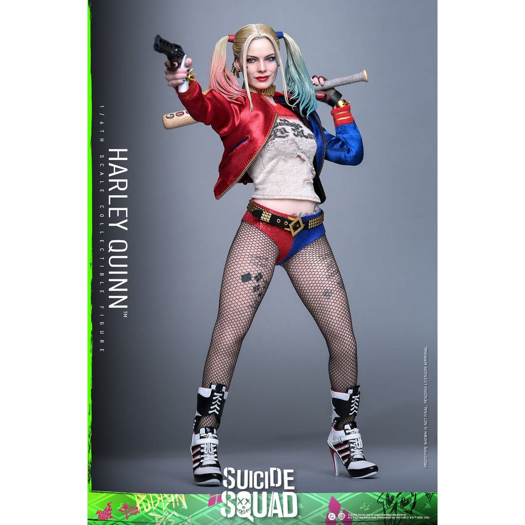 Product image Suicide Squad - Harley Quinn Masterpiece 1:6 Action Figure