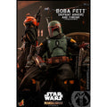 Product image Star Wars: The Mandalorian - Boba Fett 1:6 Scale Action Figure Repaint Armor and Throne Special Edition