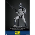 Product image Star Wars: The Clone Wars - 104th Battalion Wolfpack Clone Trooper 1:6 Scale Action Figure