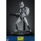 Product image Star Wars: The Clone Wars - 104th Battalion Wolfpack Clone Trooper 1:6 Scale Action Figure