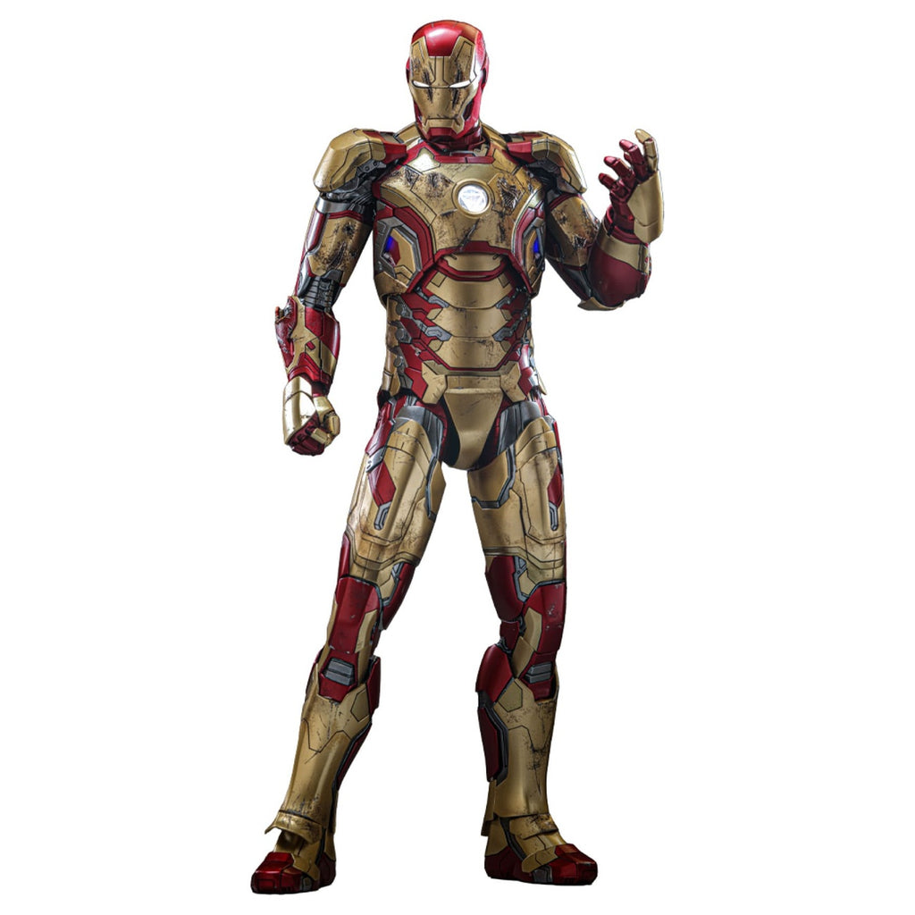 Product image Iron Man 3 - Iron Man Mark XLII Masterpiece Diecast 1:6 Deluxe Action Figure