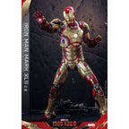Product image Iron Man 3 - Iron Man Mark XLII Masterpiece Diecast 1:6 Deluxe Action Figure