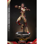 Product image Iron Man 3 - Iron Man Mark XLII Masterpiece Diecast 1:6 Deluxe Action Figure