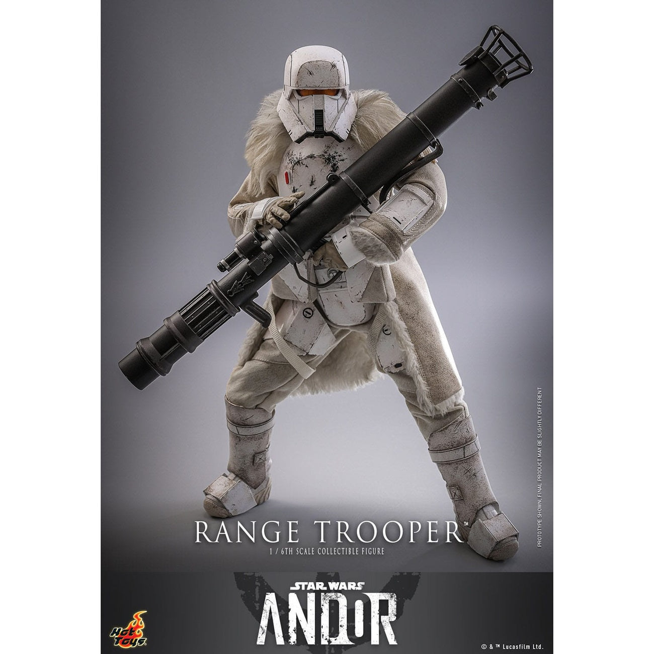 Product image Star Wars: Andor - Range Trooper 1:6 Action Figure