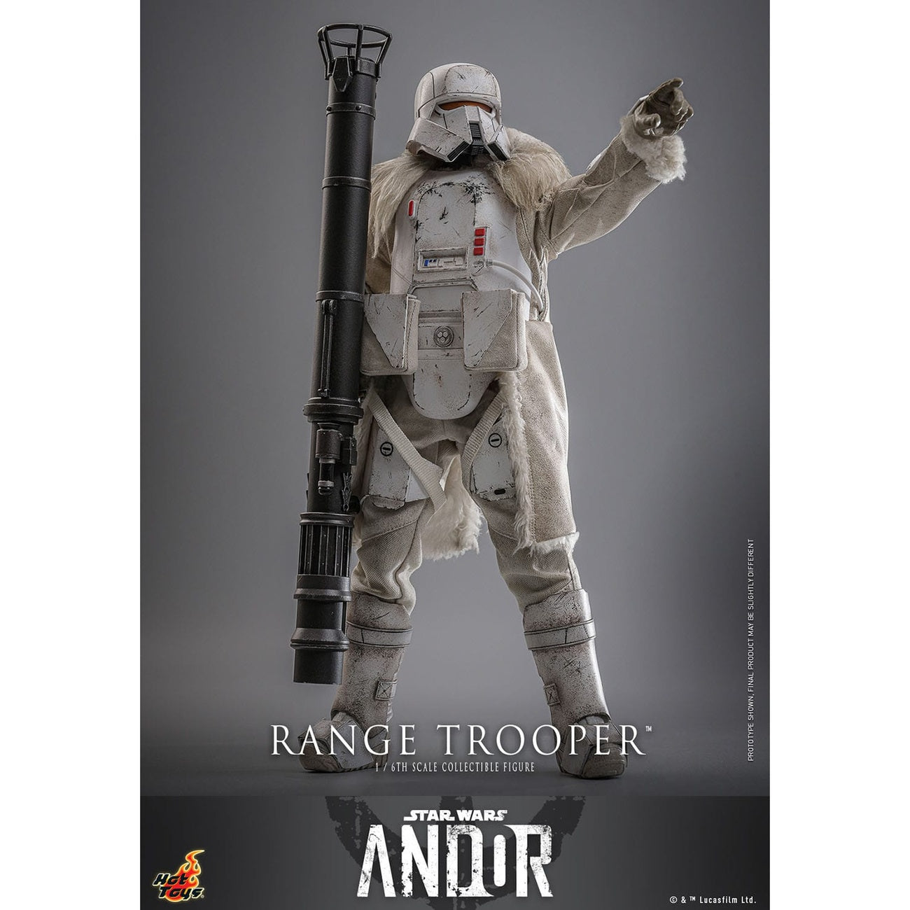 Product image Star Wars: Andor - Range Trooper 1:6 Action Figure