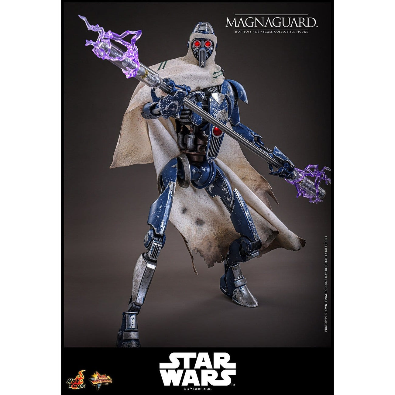 Product image Star Wars: The Clone Wars - MagnaGuard 1:6 Scale Action Figure