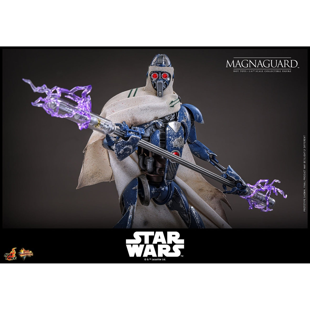 Product image Star Wars: The Clone Wars - MagnaGuard 1:6 Scale Action Figure