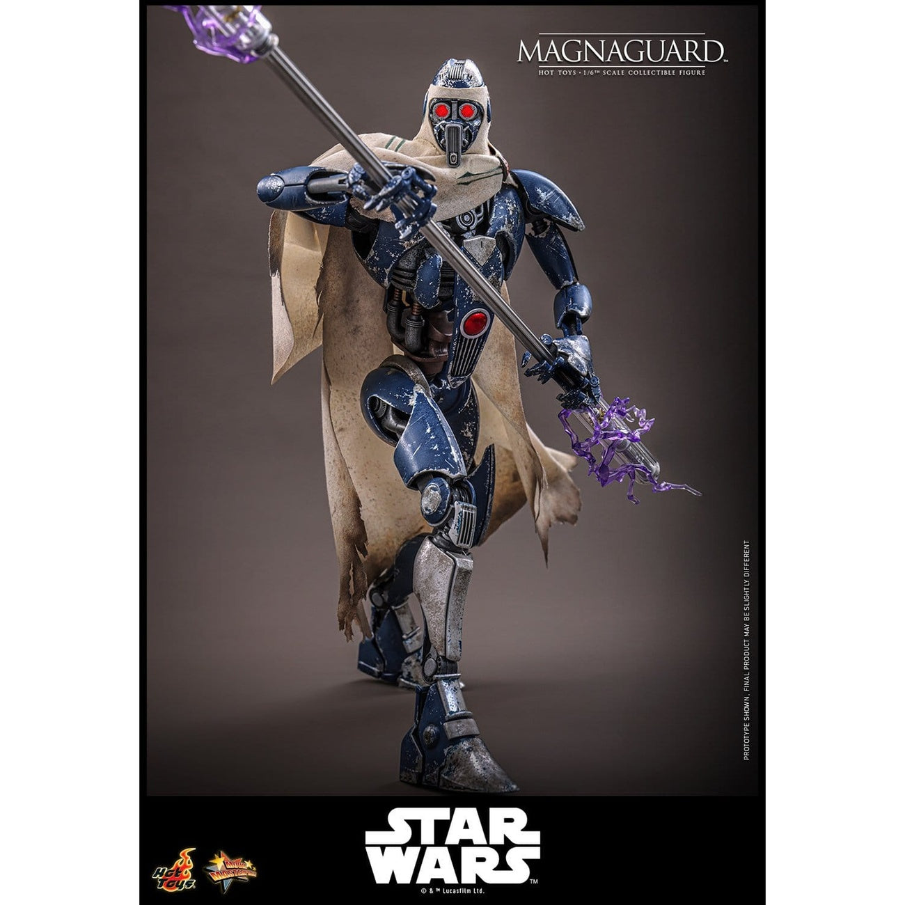 Product image Star Wars: The Clone Wars - MagnaGuard 1:6 Scale Action Figure