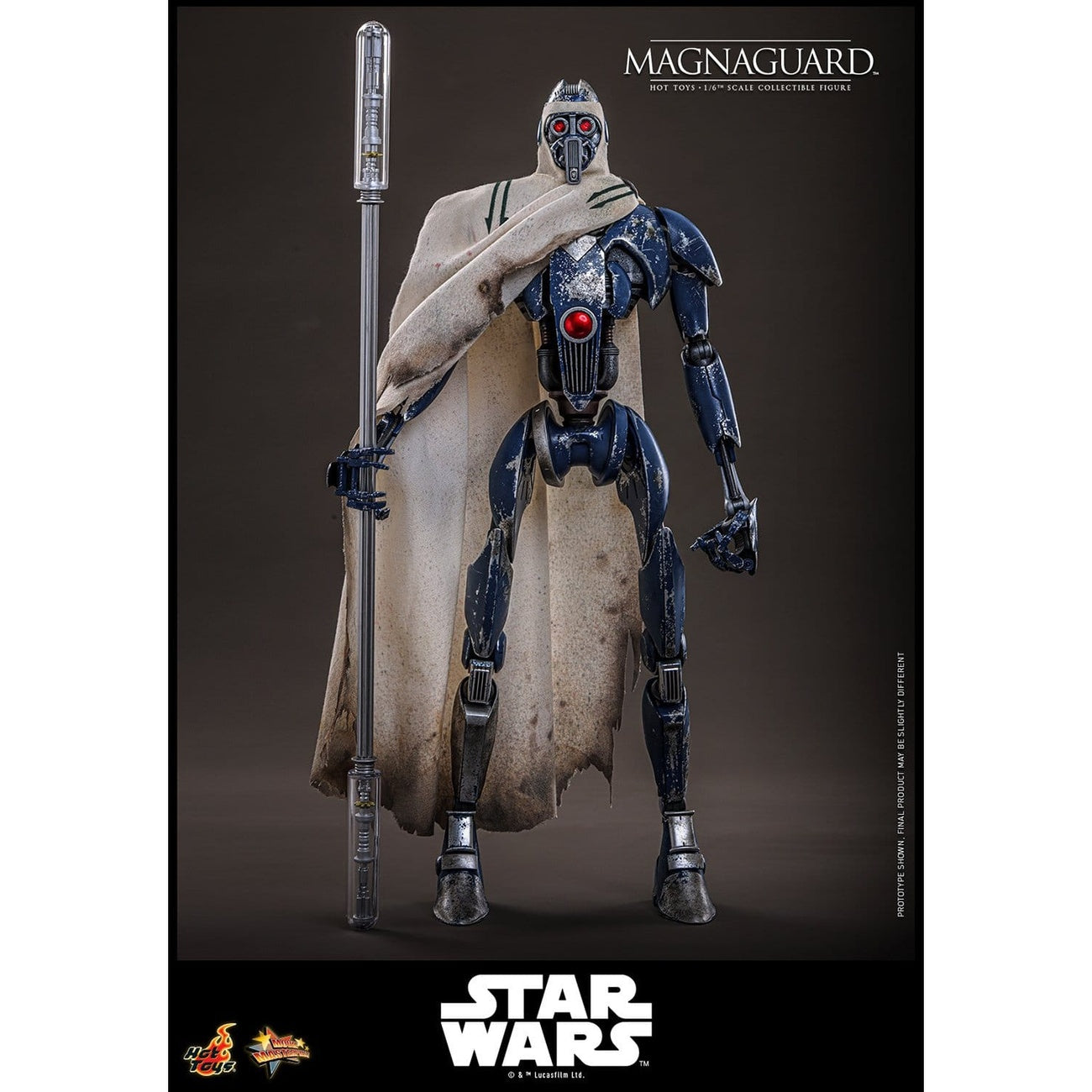 Product image Star Wars: The Clone Wars - MagnaGuard 1:6 Scale Action Figure