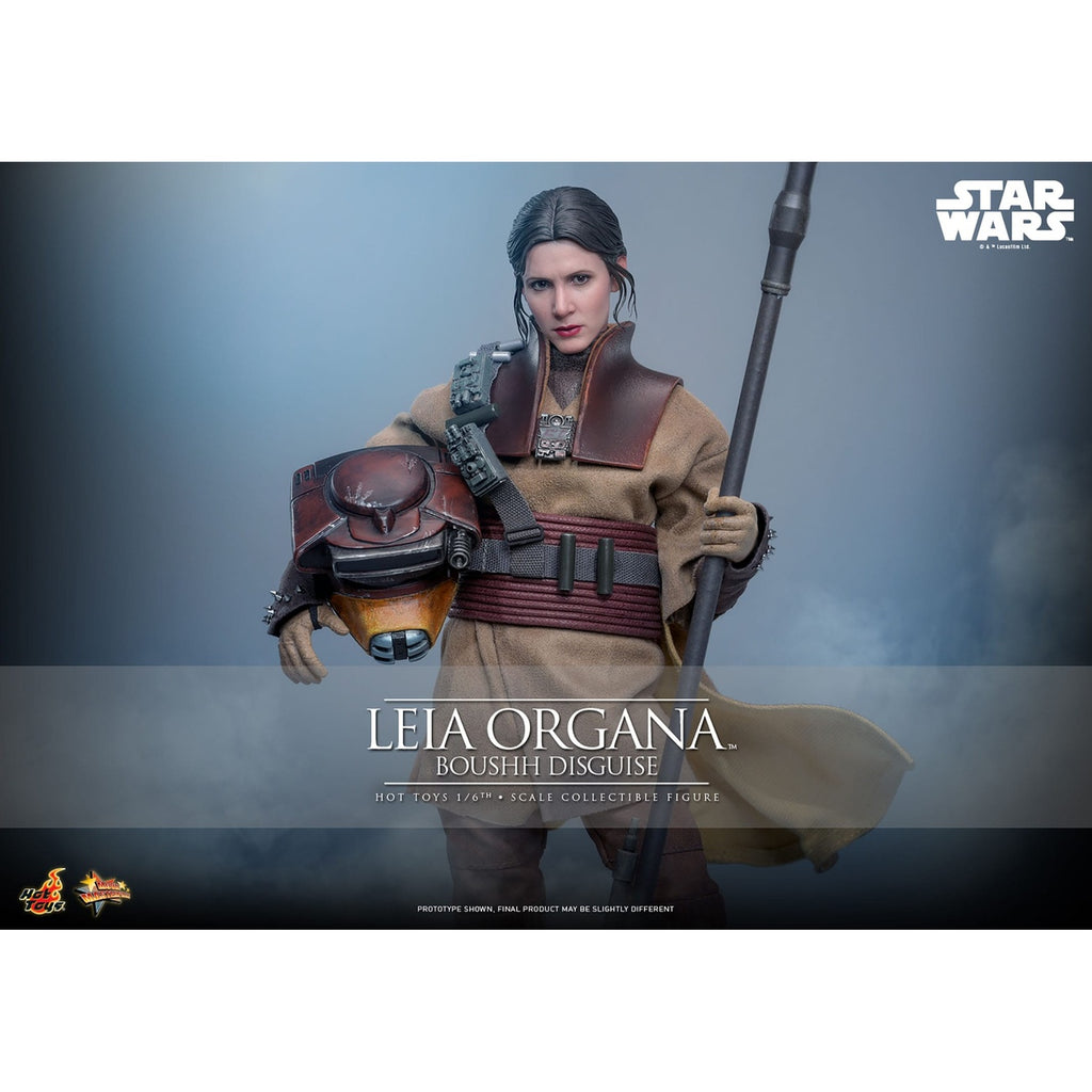 Product image Star Wars Episode VI – Leia Organa Masterpiece 1:6 Scale Action Figure