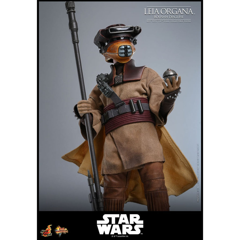Product image Star Wars Episode VI – Leia Organa Masterpiece 1:6 Scale Action Figure