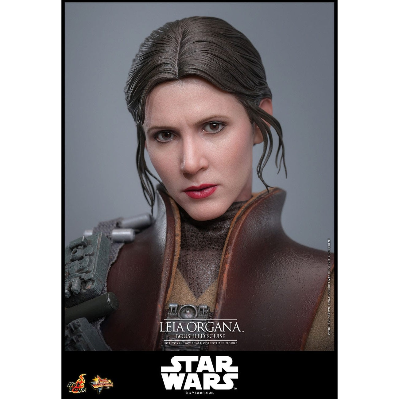 Product image Star Wars Episode VI – Leia Organa Masterpiece 1:6 Scale Action Figure