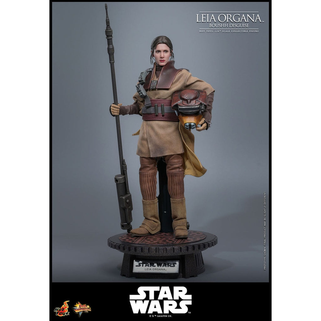 Product image Star Wars Episode VI – Leia Organa Masterpiece 1:6 Scale Action Figure