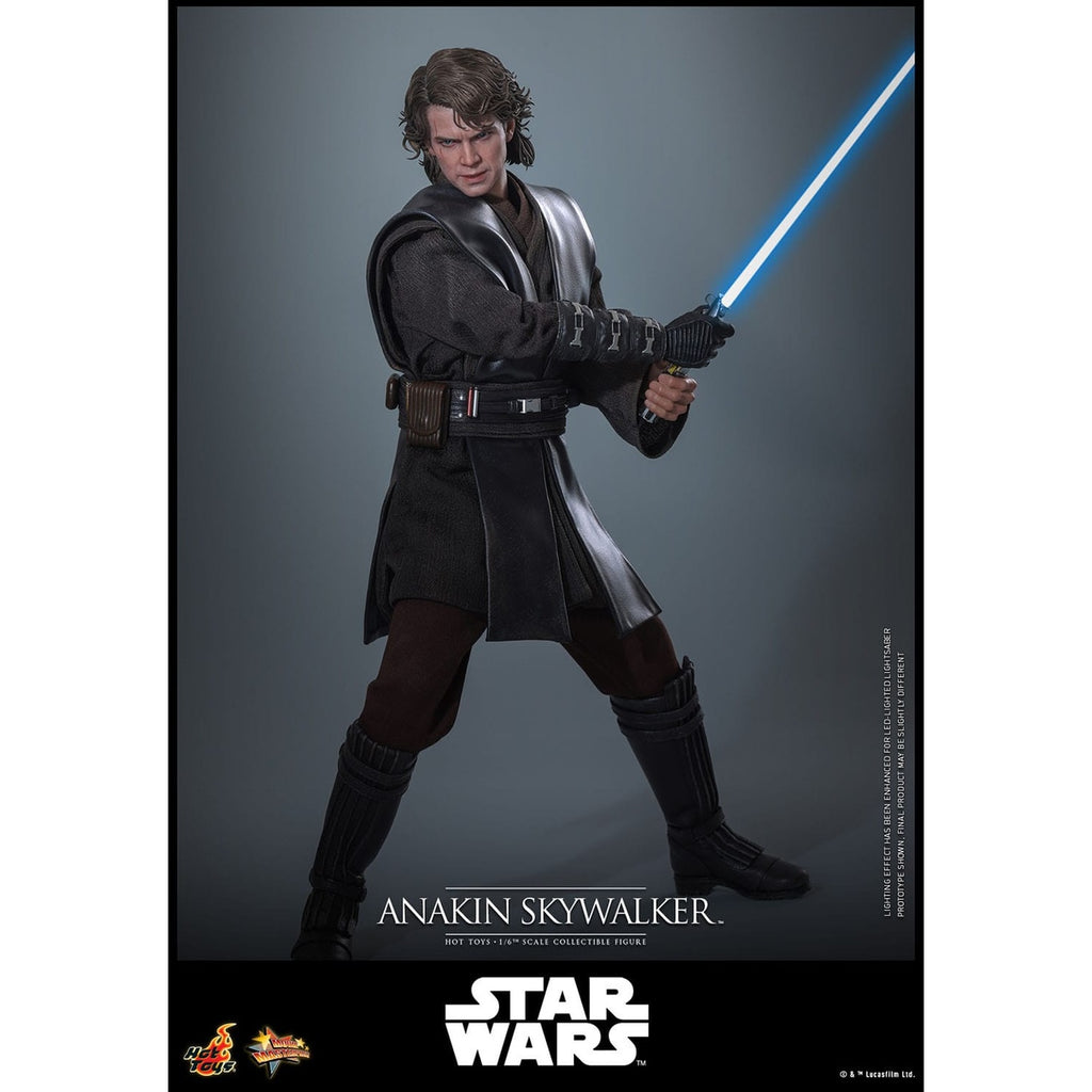 Product image Star Wars Episode III: Revenge of the Sith - Anakin Skywalker Masterpiece 1:6 Action Figure