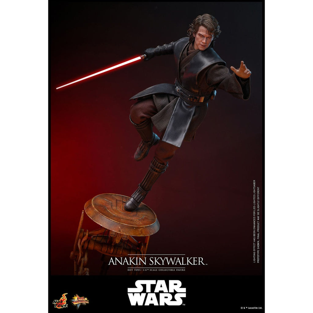 Product image Star Wars Episode III: Revenge of the Sith - Anakin Skywalker Masterpiece 1:6 Action Figure