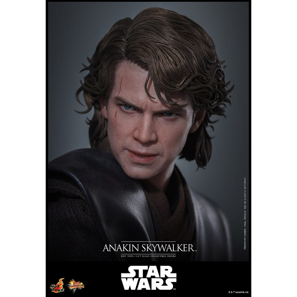 Product image Star Wars Episode III: Revenge of the Sith - Anakin Skywalker Masterpiece 1:6 Action Figure