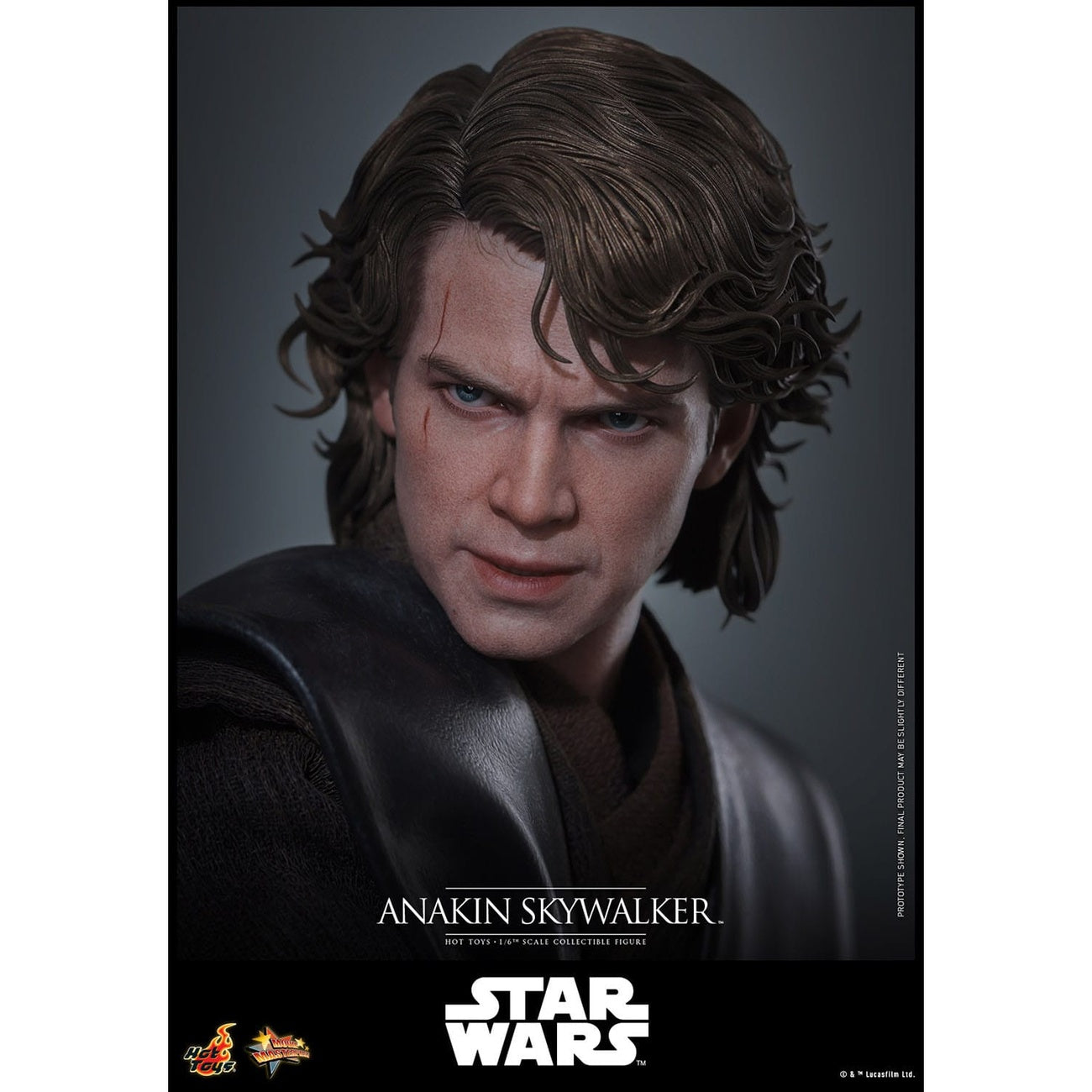Product image Star Wars Episode III: Revenge of the Sith - Anakin Skywalker Masterpiece 1:6 Action Figure