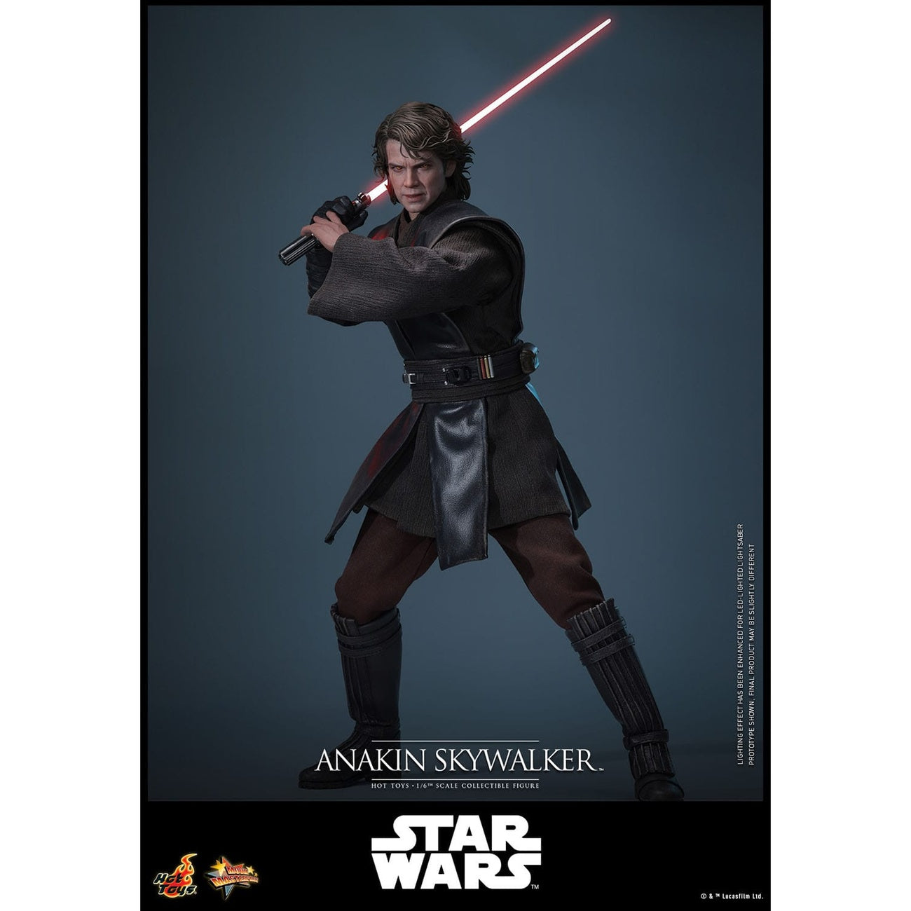 Product image Star Wars Episode III: Revenge of the Sith - Anakin Skywalker Masterpiece 1:6 Action Figure