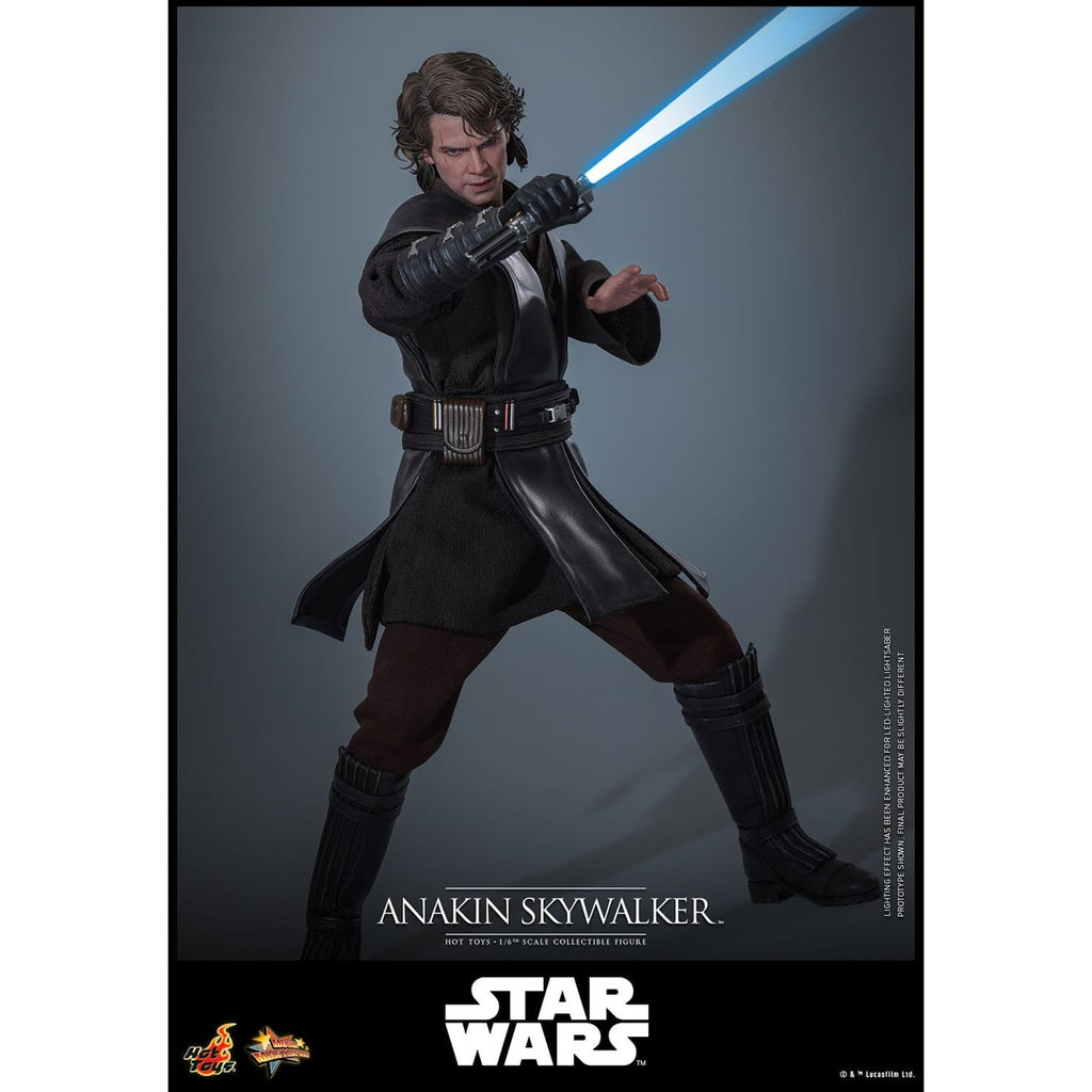 Product image Star Wars Episode III: Revenge of the Sith - Anakin Skywalker Masterpiece 1:6 Action Figure